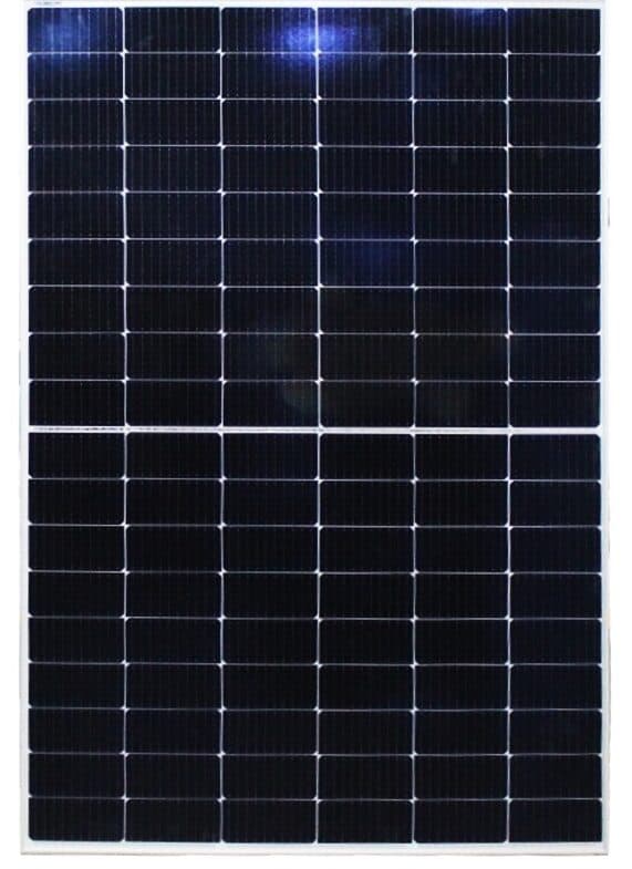 610 Watt Mono Solar Module